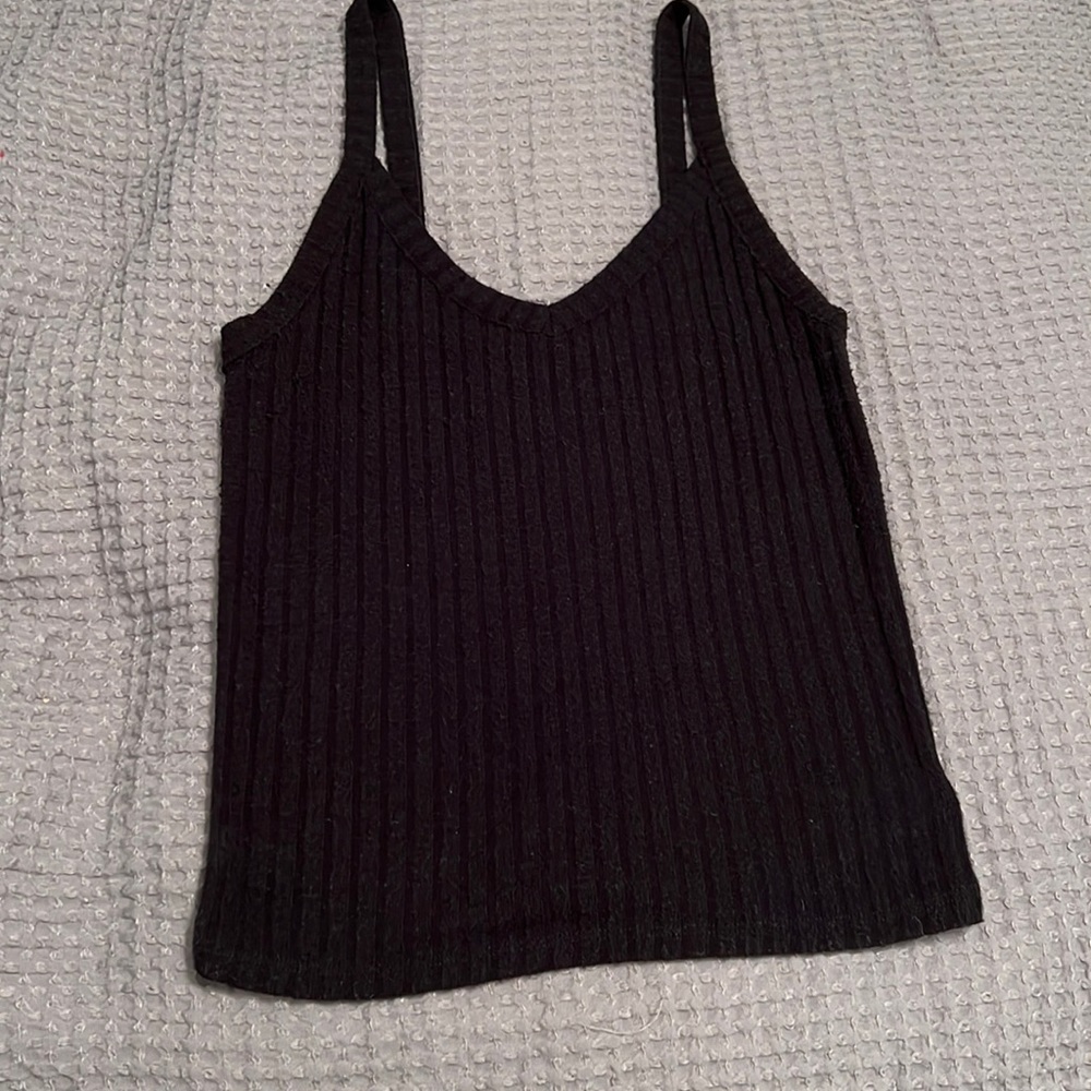 American eagle crop tank